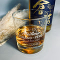 Verre à whisky personnalisé gravé - Fête des Grands-Pères